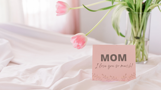 How to surprise your Mom on Mother's Day?