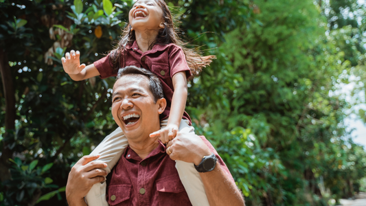 What Do Dads Want to Hear on Fatherâs Day?