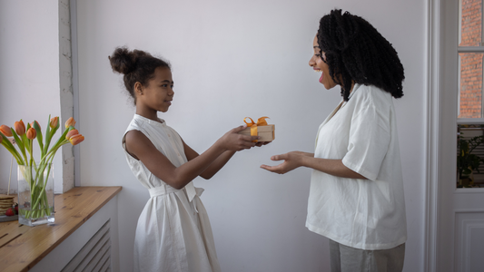 What do moms like on Mother's Day