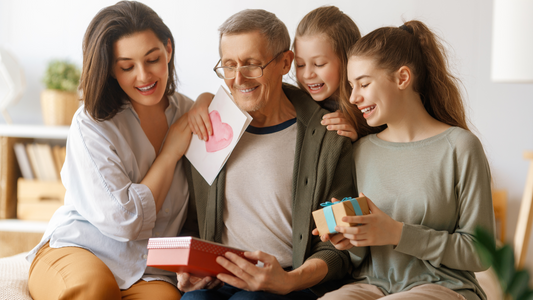 What is the best surprise for Father's Day?