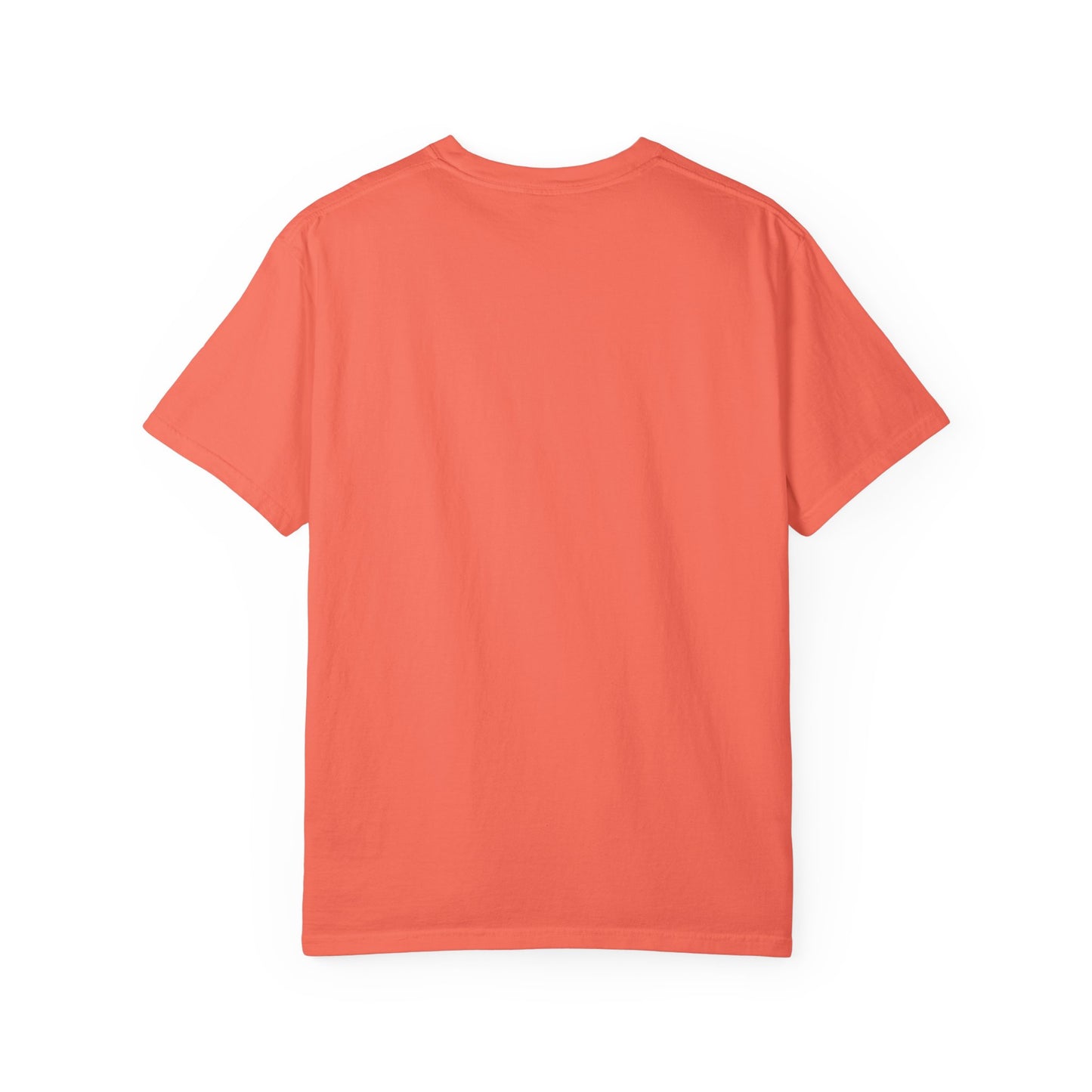 Our First Father's Day Together Unisex Garment-Dyed T-Shirt