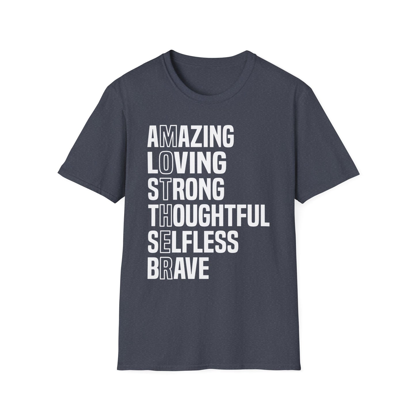 Mother’s Day T-Shirt - Unisex Inspirational Mom Tee