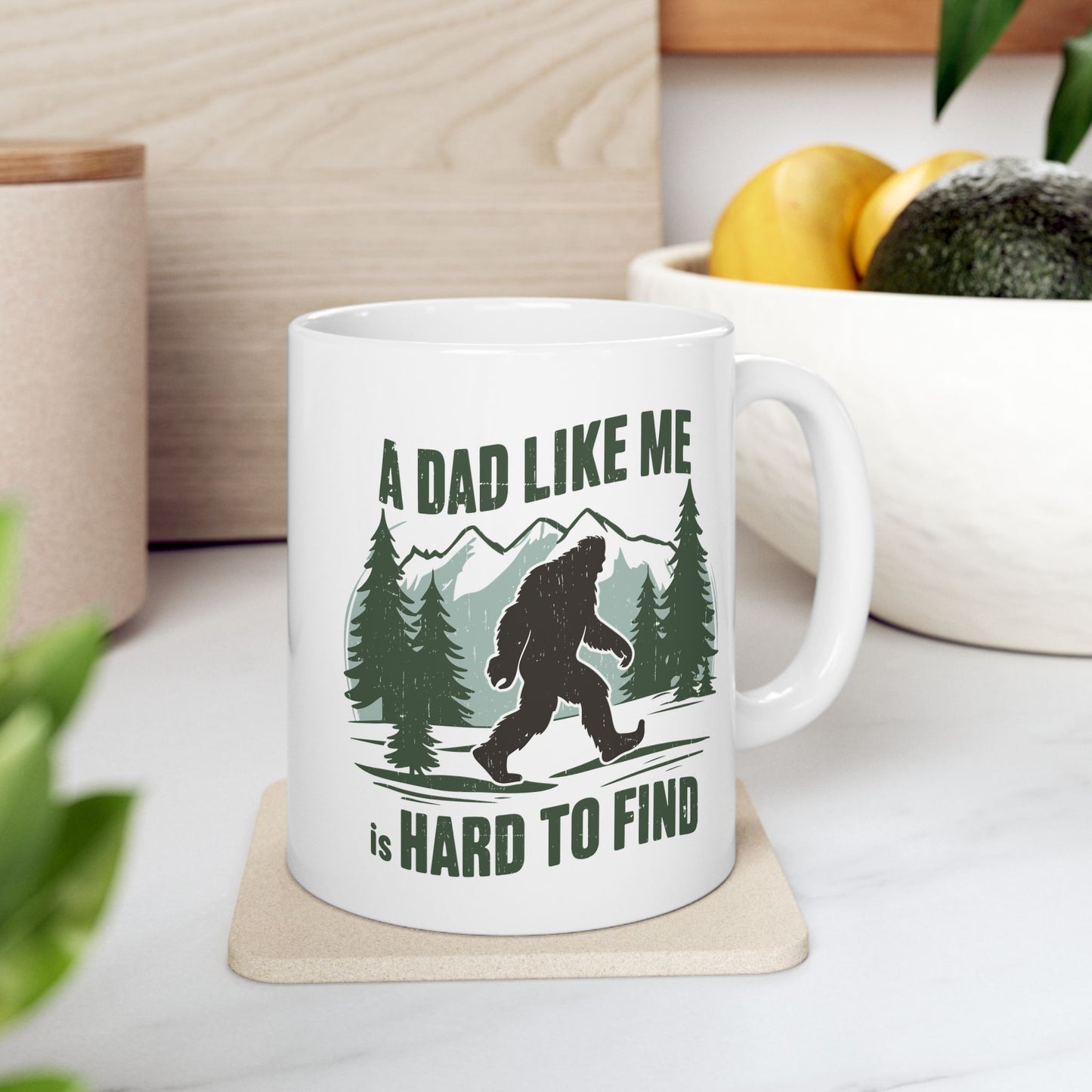 A Dad Like Me Is Hard To Find Mug