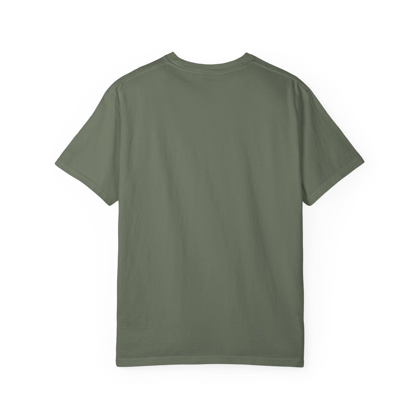 Our First Father's Day Together Unisex Garment-Dyed T-Shirt