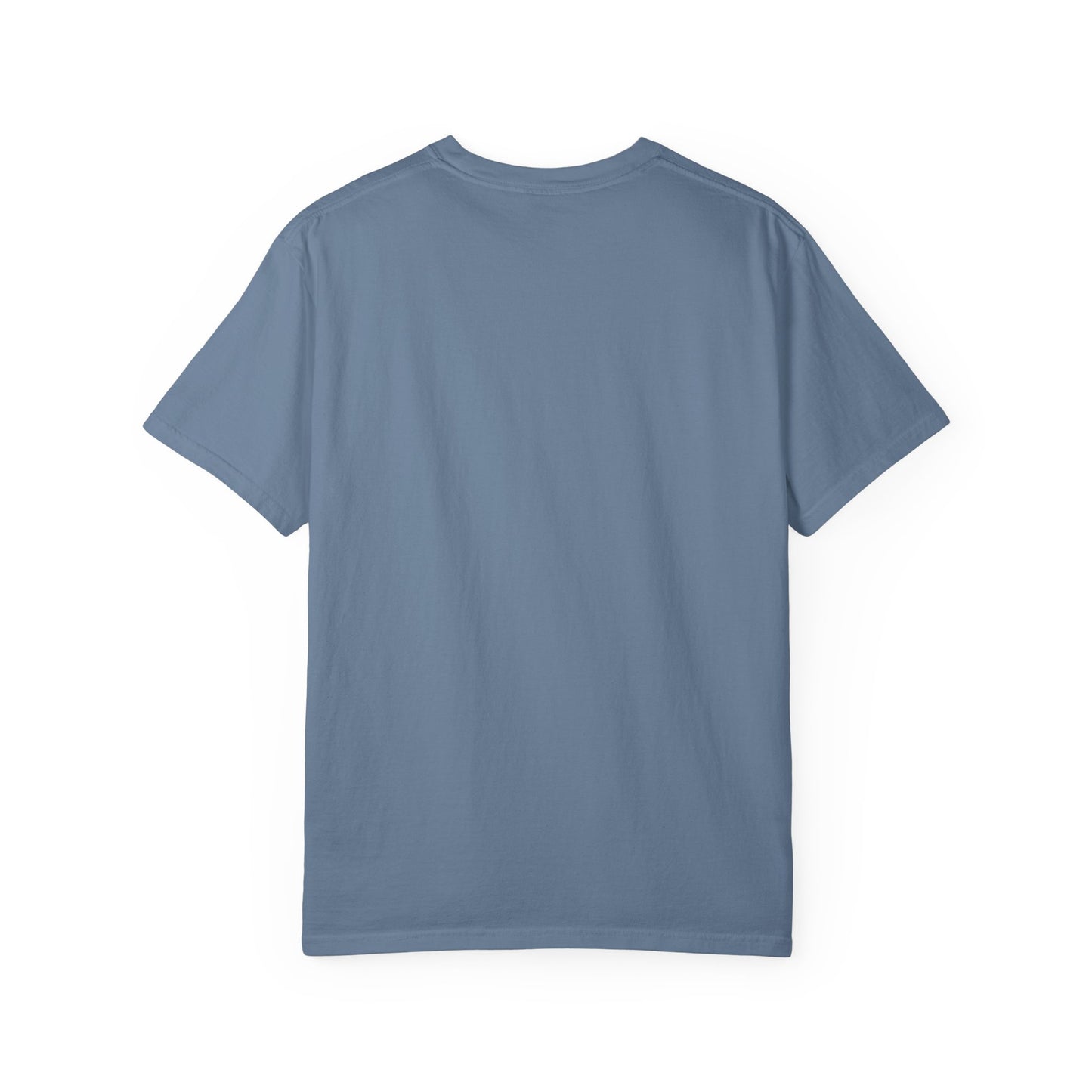 Our First Father's Day Together Unisex Garment-Dyed T-Shirt