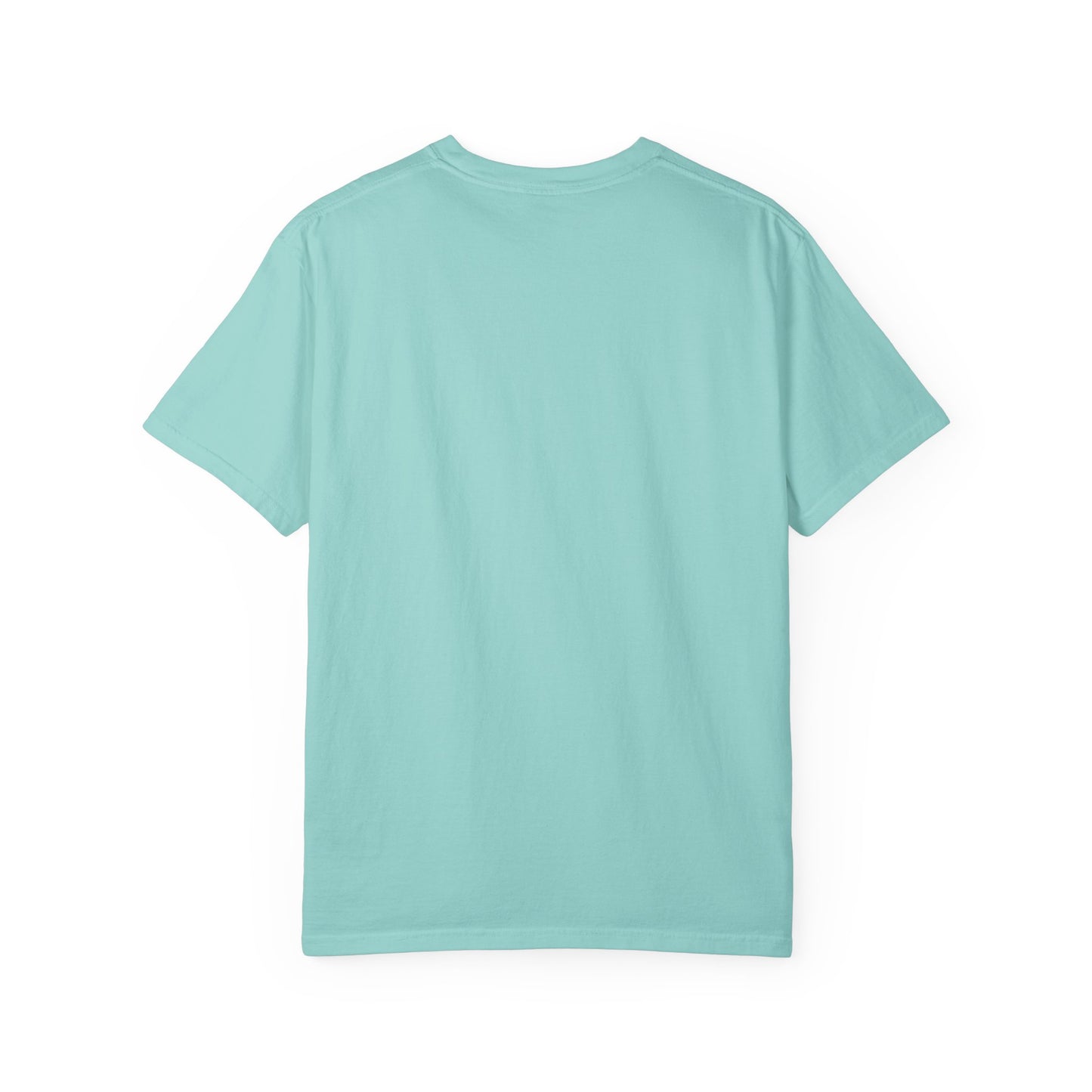 Our First Father's Day Together Unisex Garment-Dyed T-Shirt