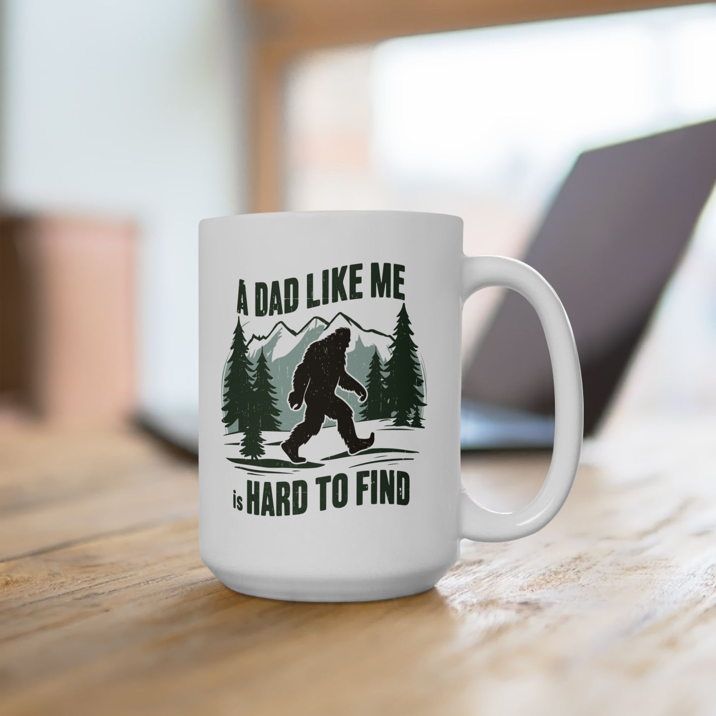A Dad Like Me Is Hard To Find Mug