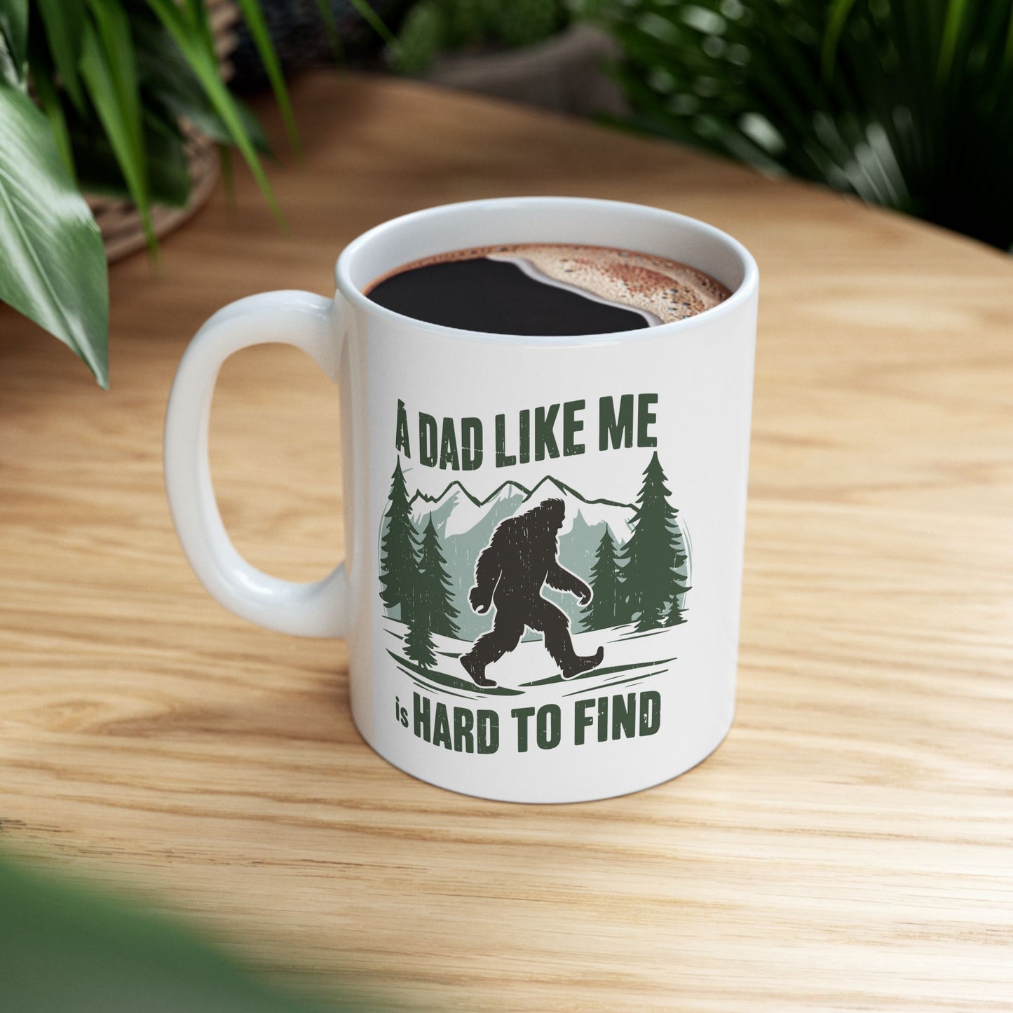 A Dad Like Me Is Hard To Find Mug