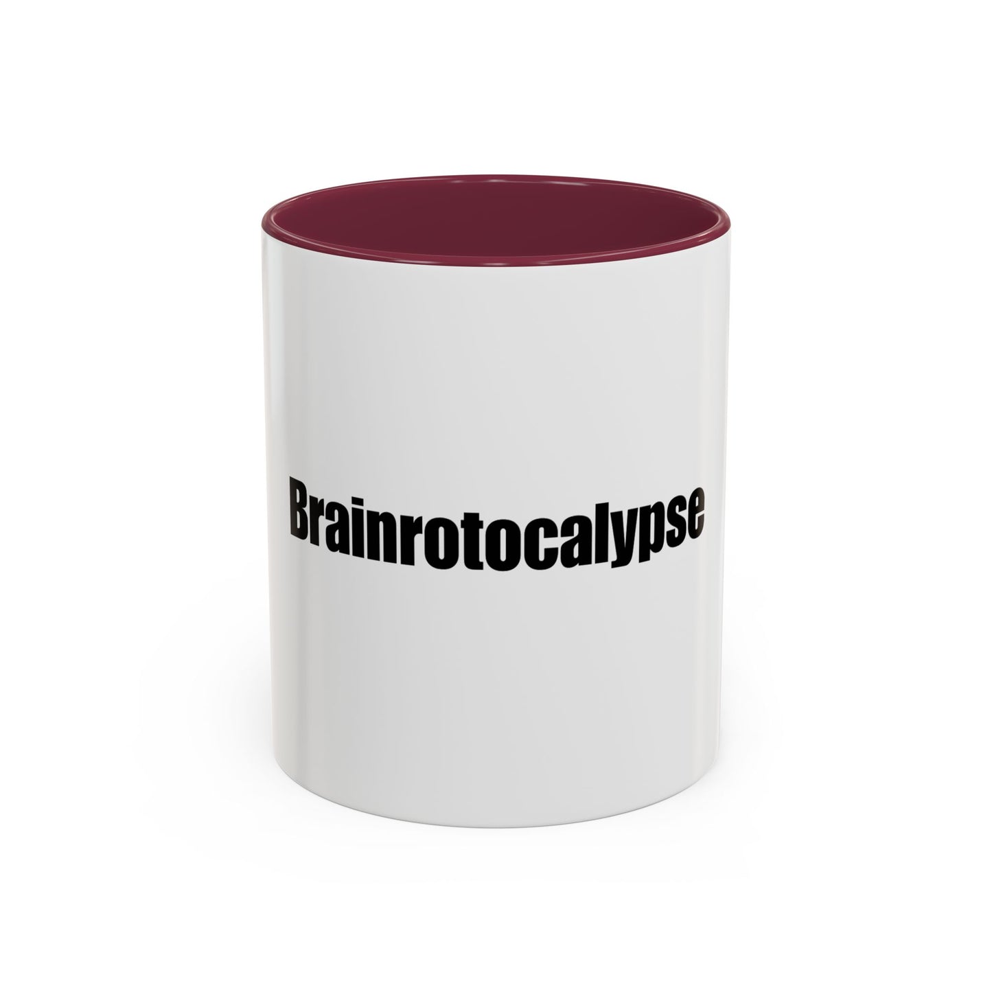 Brainrotocalypse Mug - Funny Brainrot mug - Unique Gift Idea for Friends and Family