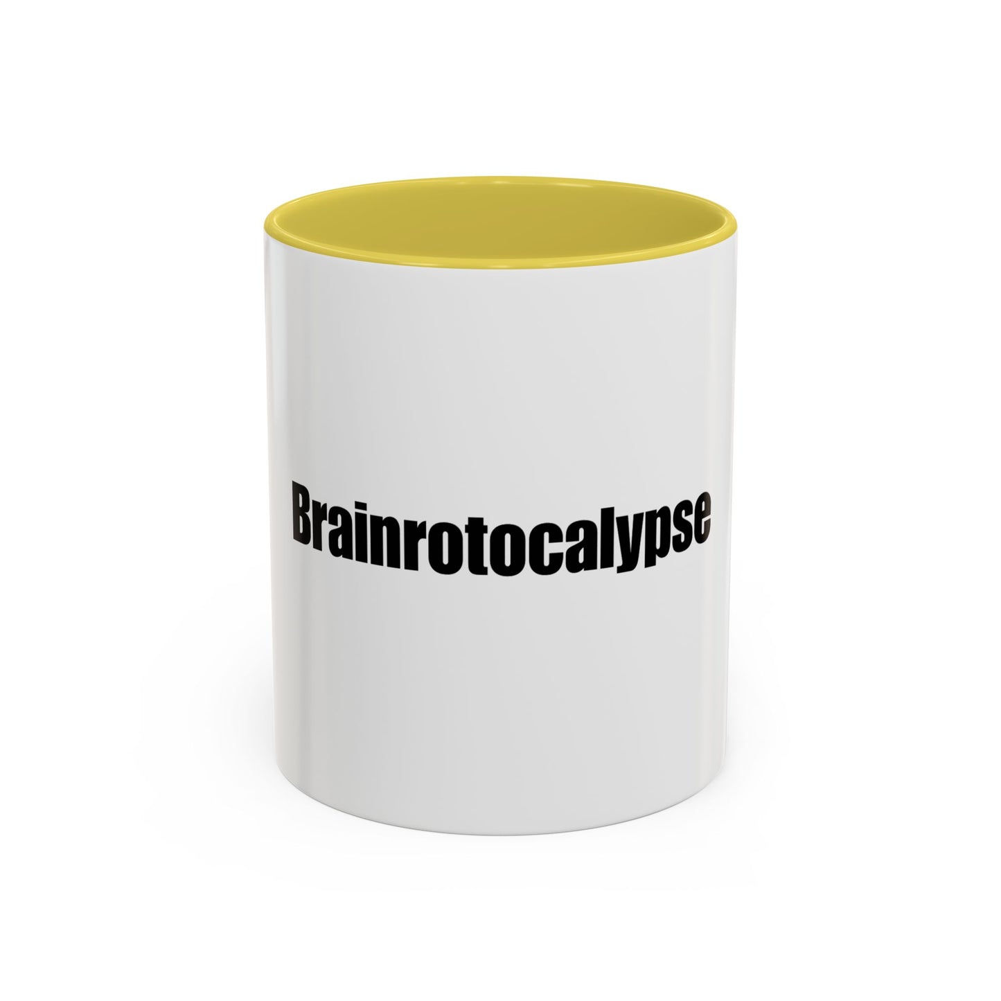 Brainrotocalypse Mug - Funny Brainrot mug - Unique Gift Idea for Friends and Family