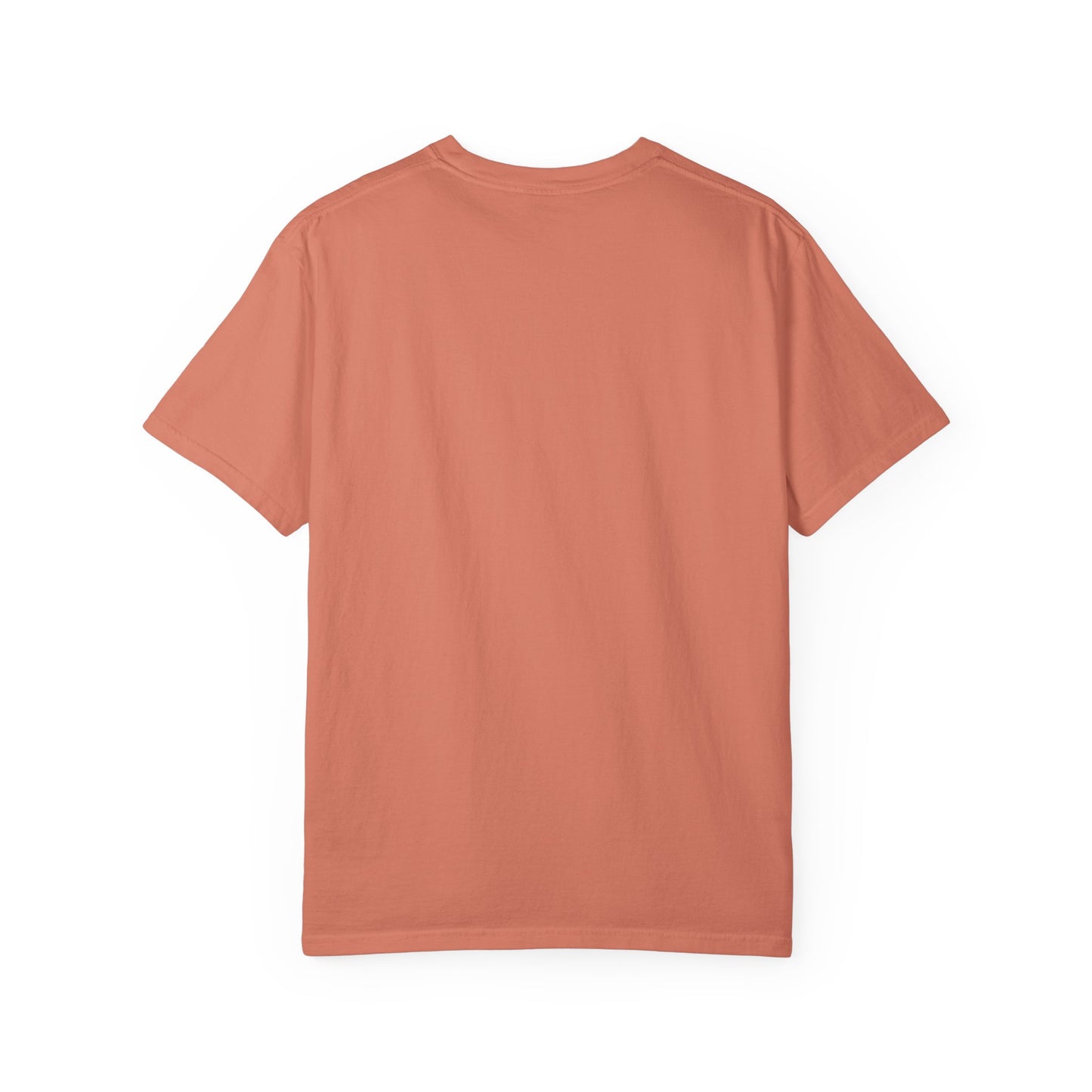 Our First Father's Day Together Unisex Garment-Dyed T-Shirt