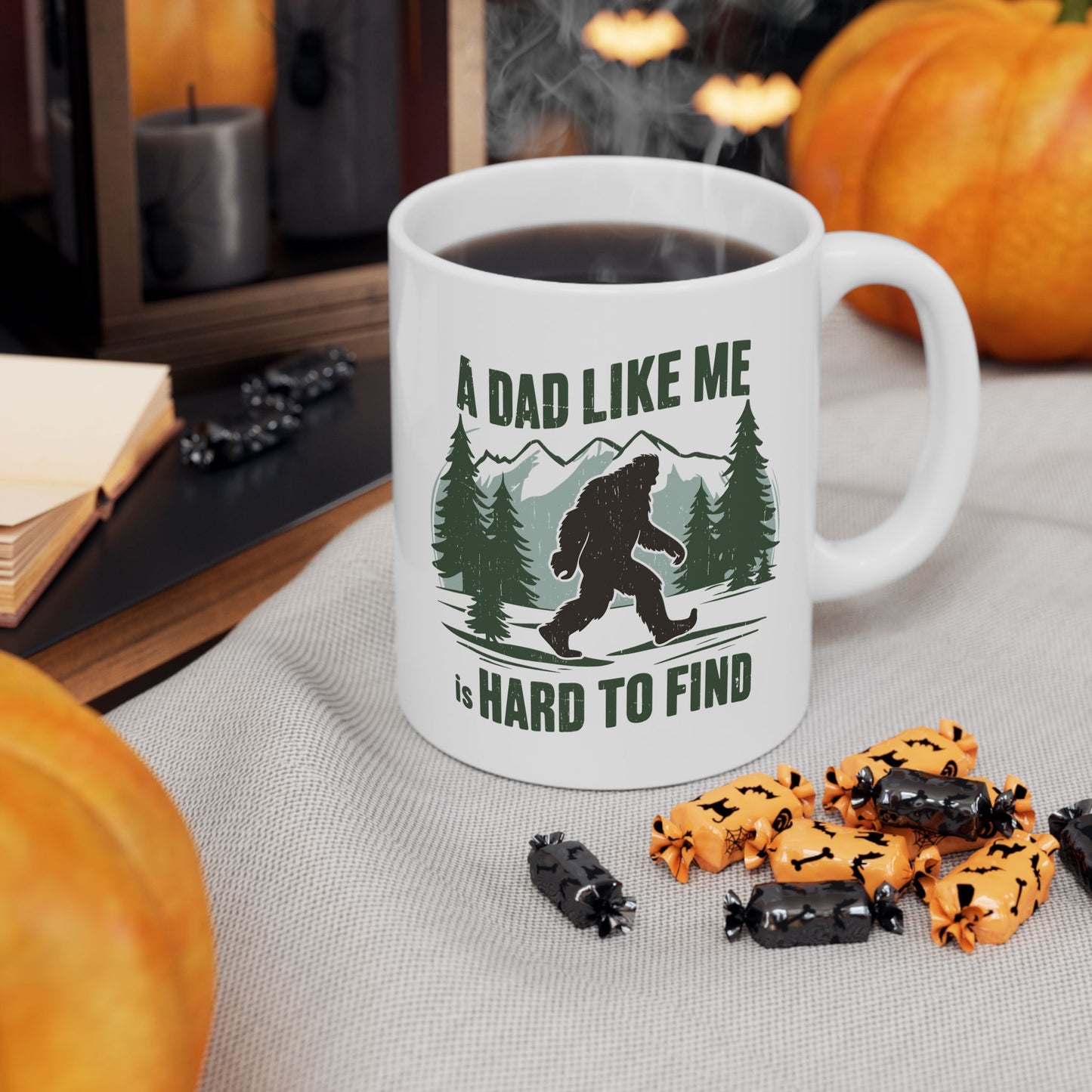 A Dad Like Me Is Hard To Find Mug