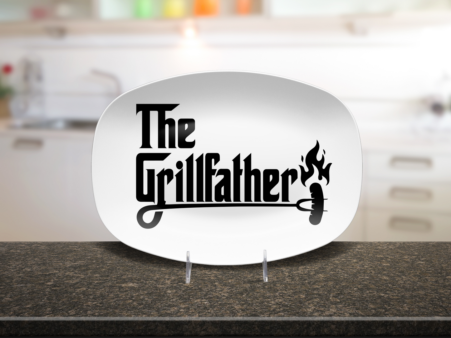 The Grillfather BBQ Platter