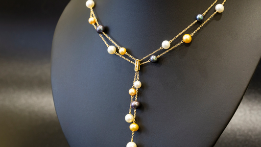 How to Care for and Maintain Your Personalized Necklace: Keep It Shining for Years