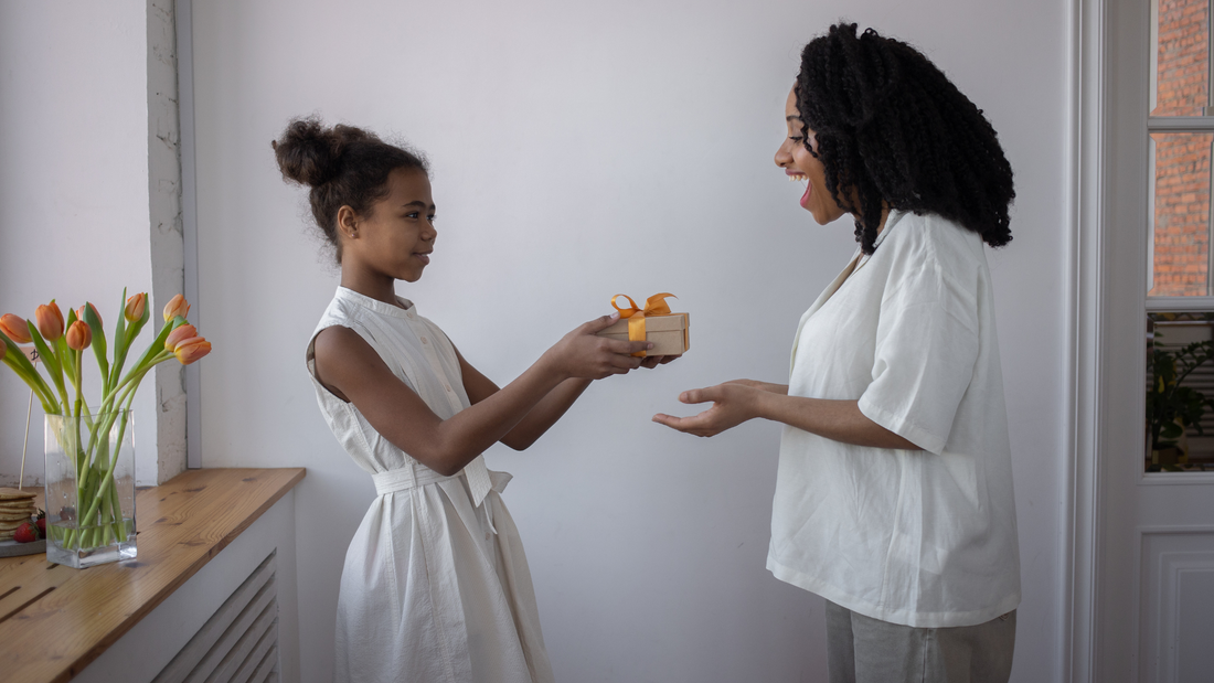 What do moms like on Mother's Day