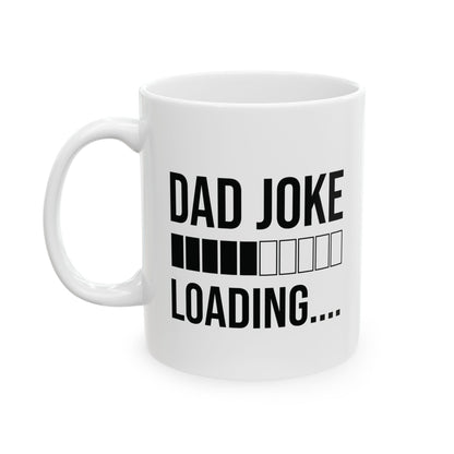 Dad Joke Loading Mug