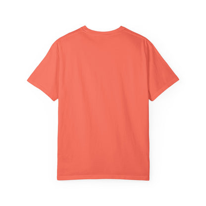 Our First Father's Day Together Unisex Garment-Dyed T-Shirt