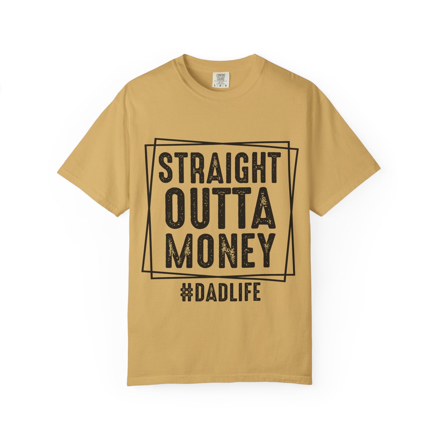 Straight Outta Money T-shirt