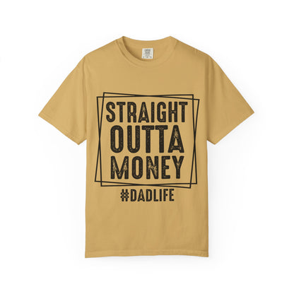Straight Outta Money T-shirt