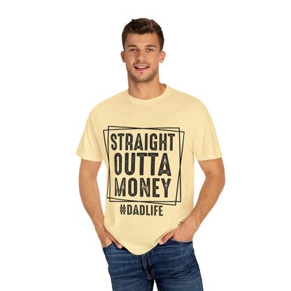 Straight Outta Money T-shirt