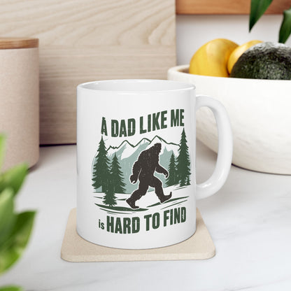 A Dad Like Me Is Hard To Find Mug