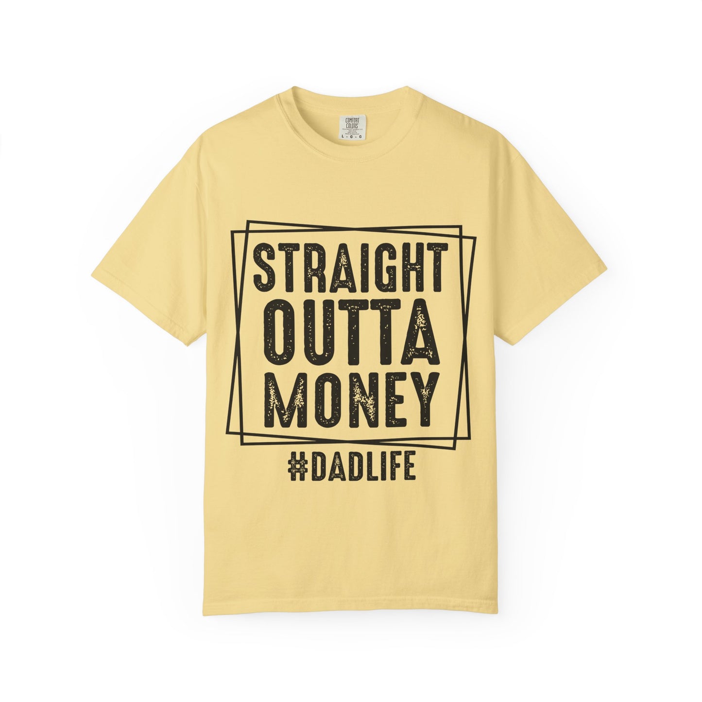 Straight Outta Money T-shirt