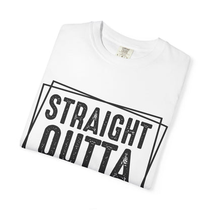 Straight Outta Money T-shirt