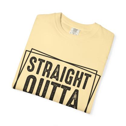 Straight Outta Money T-shirt