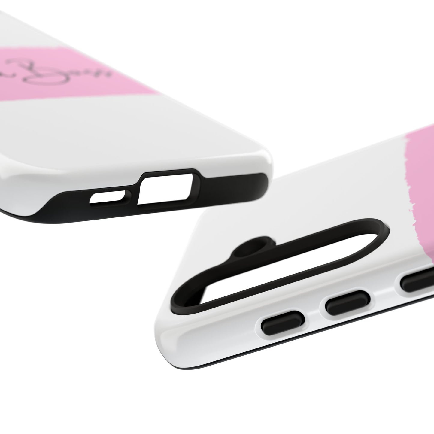 Girl Boss Phone Case - Chic and Stylish Protective Case for iPhone and Google Pixel, Empowering Women Design