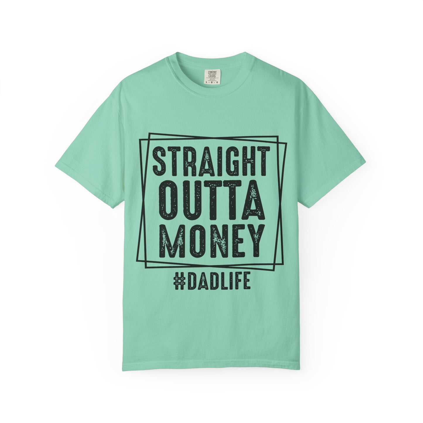 Straight Outta Money T-shirt