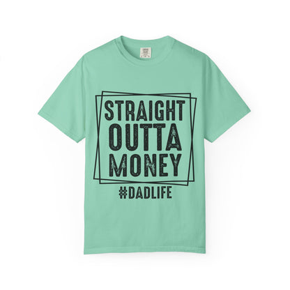 Straight Outta Money T-shirt