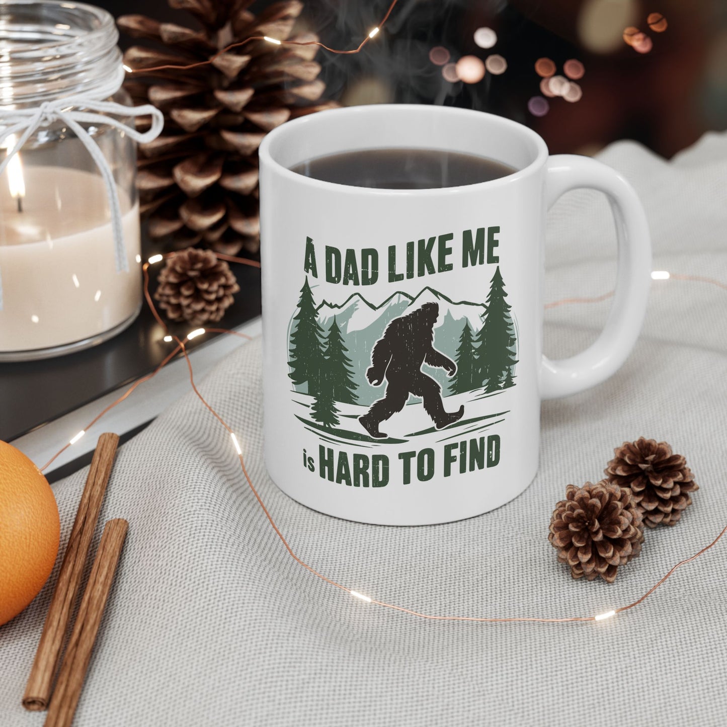 A Dad Like Me Is Hard To Find Mug