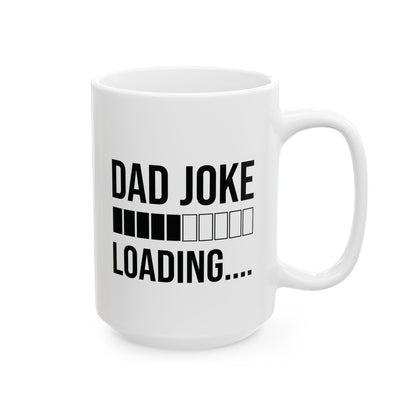 Dad Joke Loading Mug