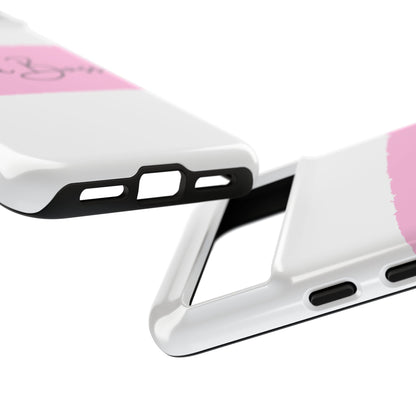 Girl Boss Phone Case - Chic and Stylish Protective Case for iPhone and Google Pixel, Empowering Women Design