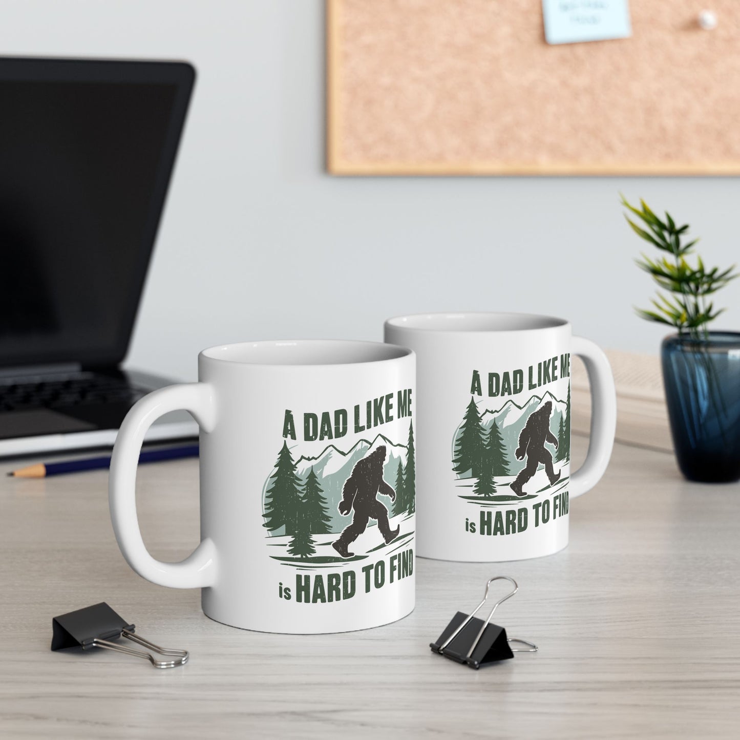 A Dad Like Me Is Hard To Find Mug