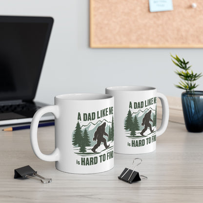 A Dad Like Me Is Hard To Find Mug