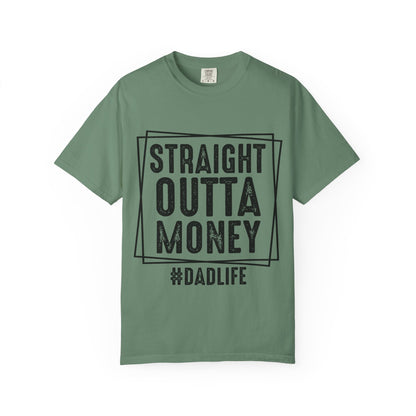 Straight Outta Money T-shirt