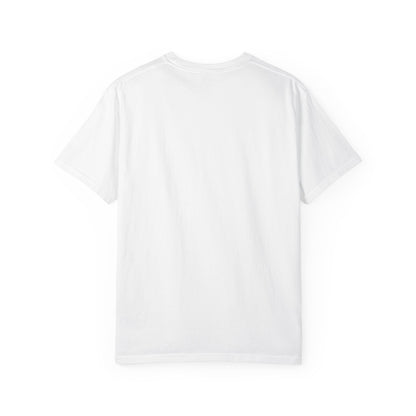 Our First Father's Day Together Unisex Garment-Dyed T-Shirt