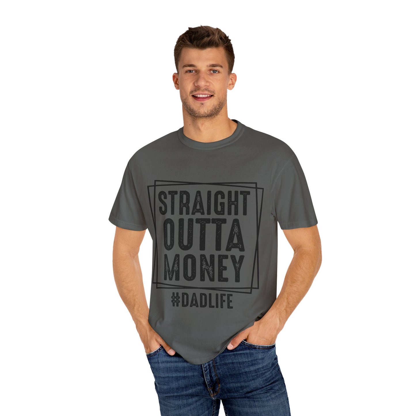 Straight Outta Money T-shirt