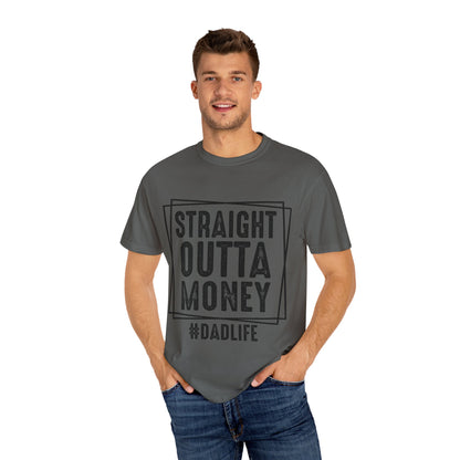 Straight Outta Money T-shirt