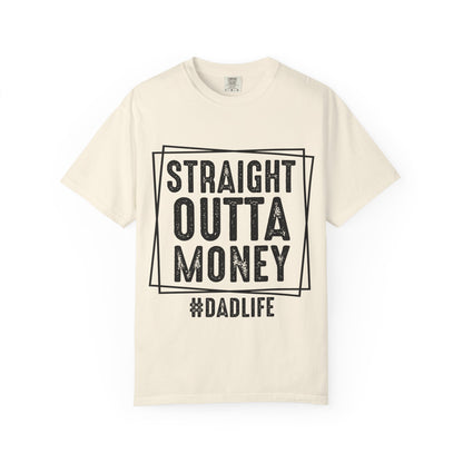 Straight Outta Money T-shirt