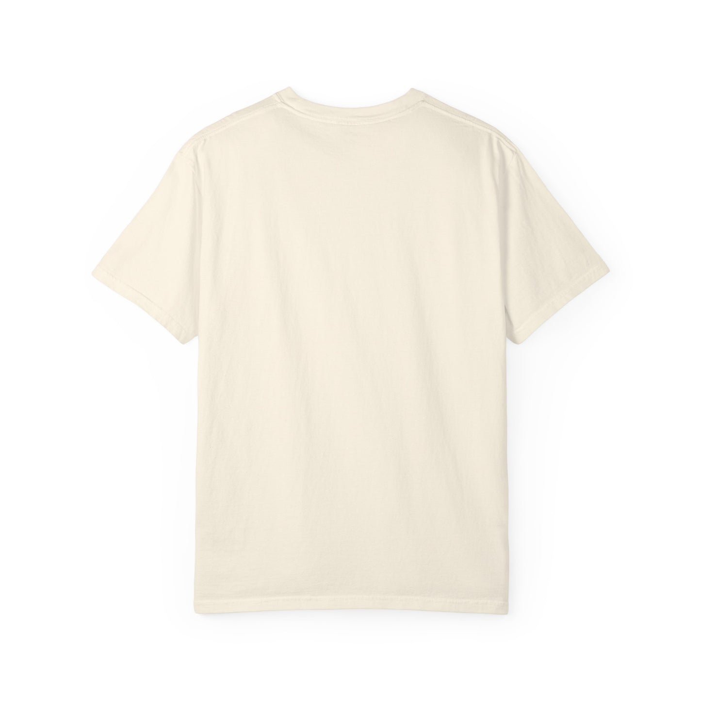 Our First Father's Day Together Unisex Garment-Dyed T-Shirt