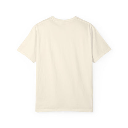 Our First Father's Day Together Unisex Garment-Dyed T-Shirt