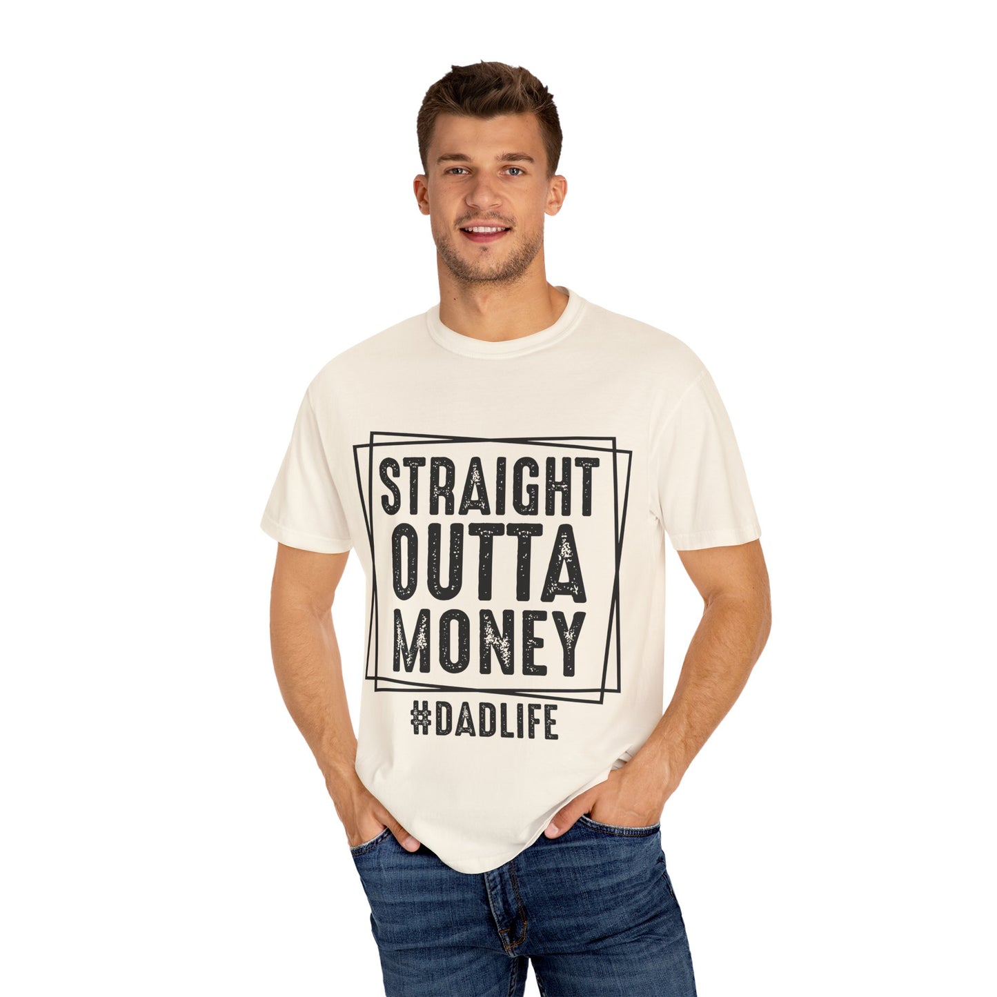 Straight Outta Money T-shirt