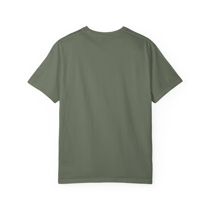 Our First Father's Day Together Unisex Garment-Dyed T-Shirt