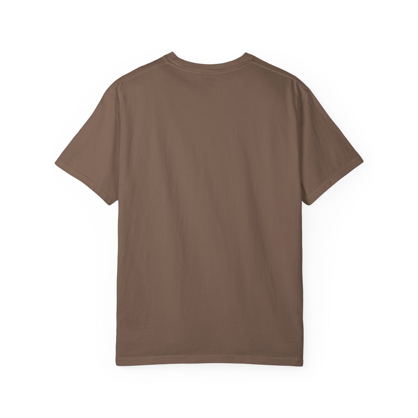 Our First Father's Day Together Unisex Garment-Dyed T-Shirt