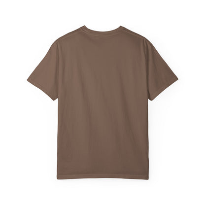 Our First Father's Day Together Unisex Garment-Dyed T-Shirt