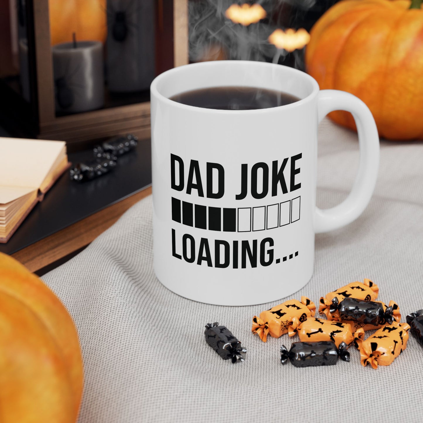 Dad Joke Loading Mug