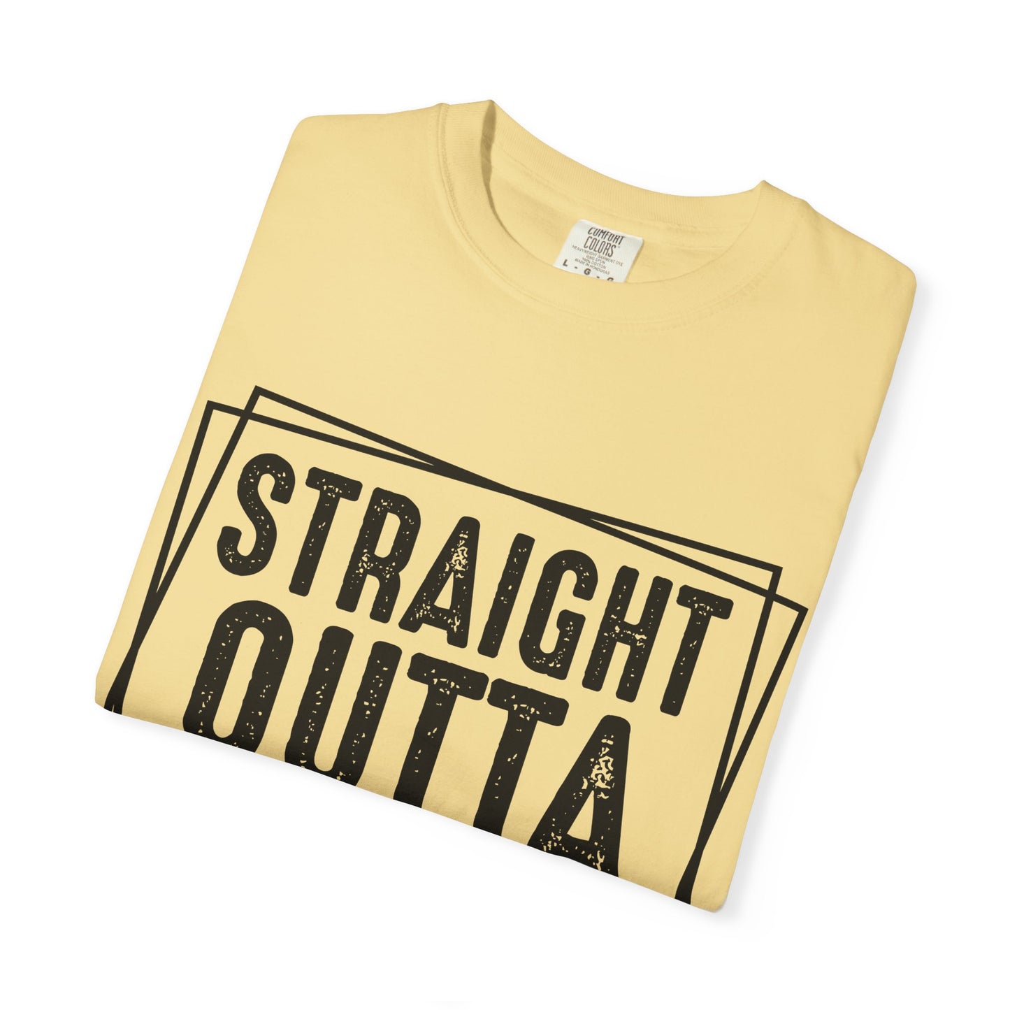 Straight Outta Money T-shirt
