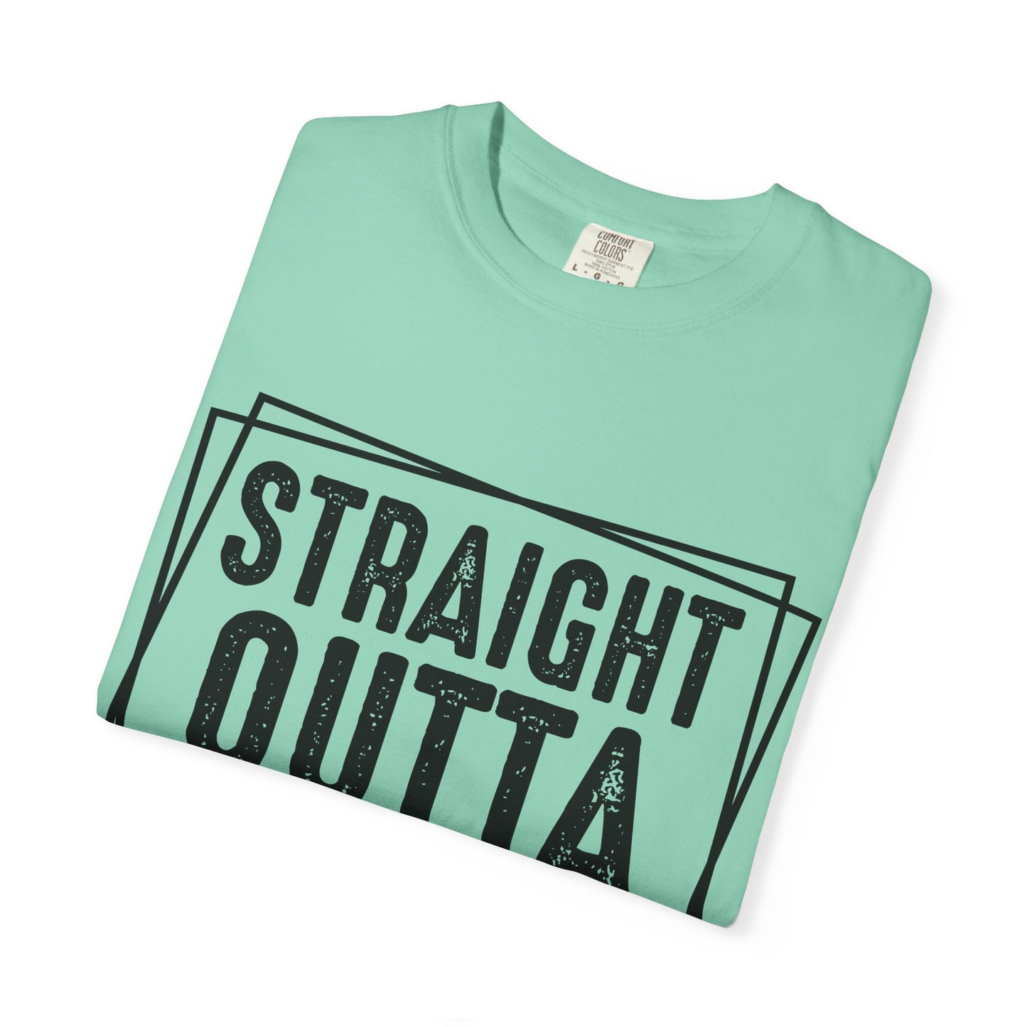 Straight Outta Money T-shirt